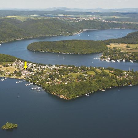 Helle 93M2 Fewo Mit 2 Schlafzimmern Am Edersee Scheid  المظهر الخارجي الصورة