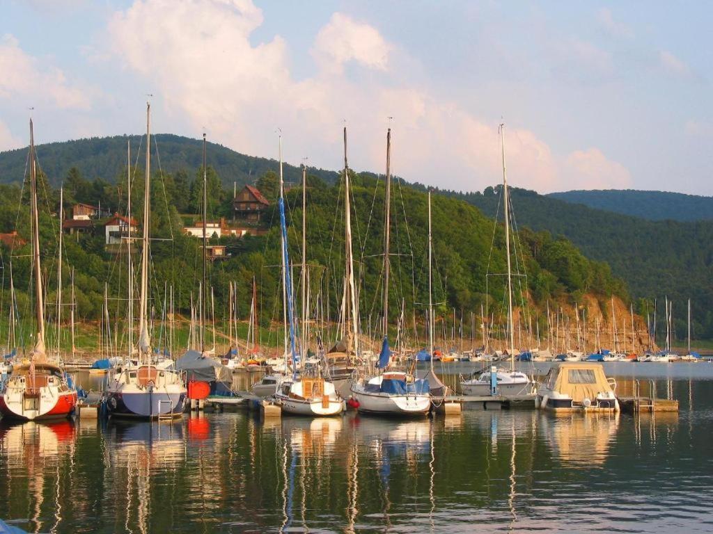 Helle 93M2 Fewo Mit 2 Schlafzimmern Am Edersee Scheid  المظهر الخارجي الصورة
